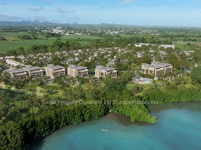 Appartement en Vente à Roches Noires - Accessible aux étrangers 