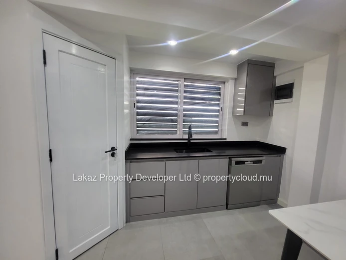 Apartment Moderne – 2 Chambres 