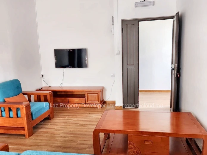 Appartement 2 chambres à louer à Mont Choisy