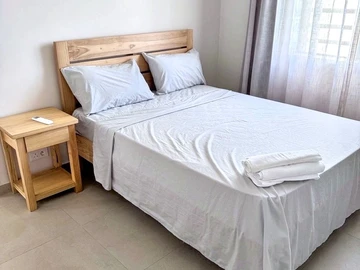 Appartement de 3 Chambres