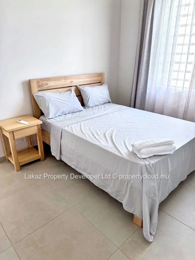 Appartement 3 chambres avec piscine à Grand Baie