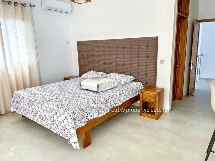 Maison à louer à Calodyne : 3 chambres avec piscine et confort