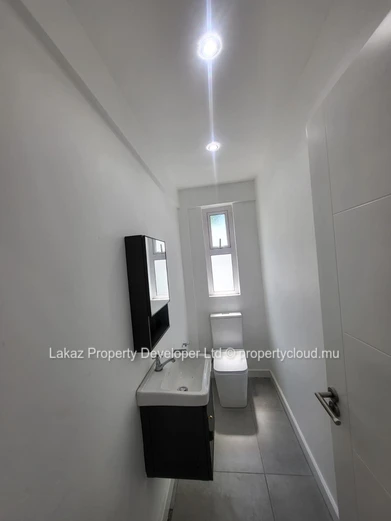 Apartment Moderne – 2 Chambres 