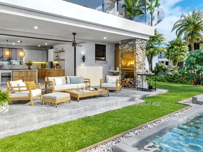 Villa de luxe - Ouvert aux Etrangers 