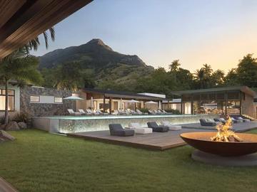 Villa de 4 Chambres