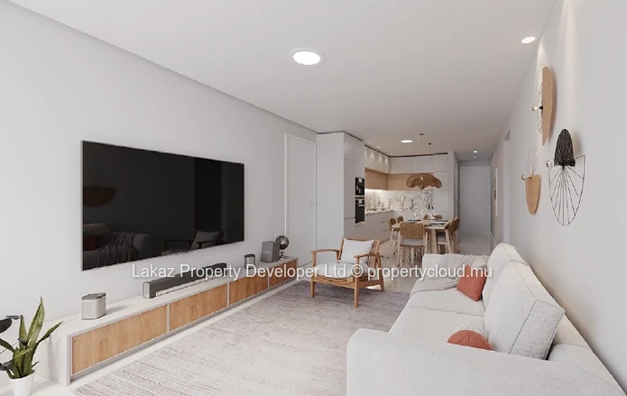 Penthouse à Vendre – Flic en Flac