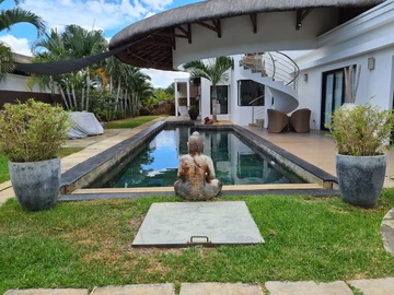 Villa de 3 Chambres
