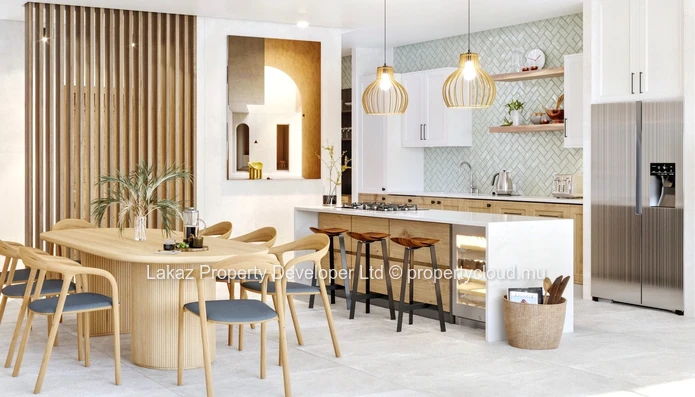 Appartement de Rêve à Cascavelle : Investissez à l'Ouest