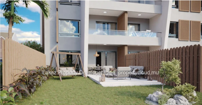 Appartement de 2 Chambres à Vendre – Flic en Flac