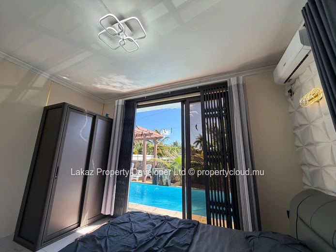Villa 3 chambres à Grand Baie 