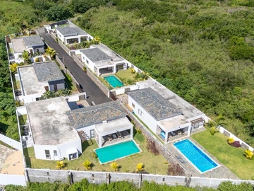 Villa de 3 Chambres