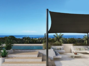 Penthouse de 3 Chambres