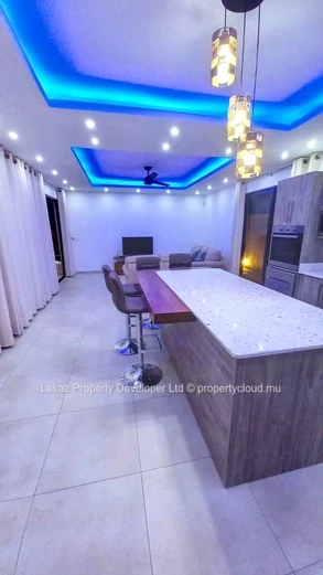 Maison à louer à Calodyne : 3 chambres avec piscine et confort