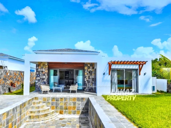 Villa de 3 Chambres