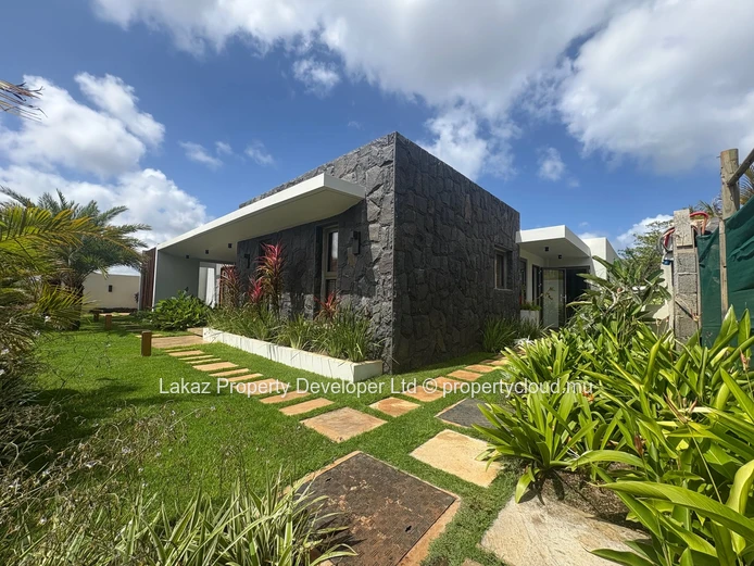 Vente sur plan – Villas PDS de 3 chambres en suite à Pointe aux Piments