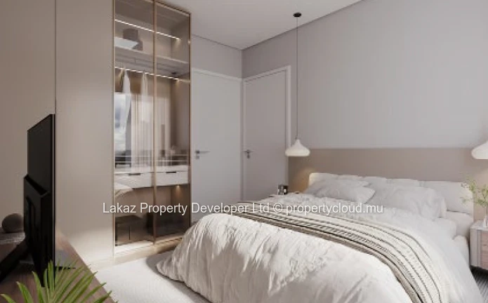 Appartement de 3 Chambres à Vendre – Flic en Flac