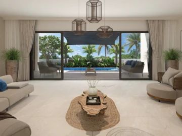Penthouse de 3 Chambres