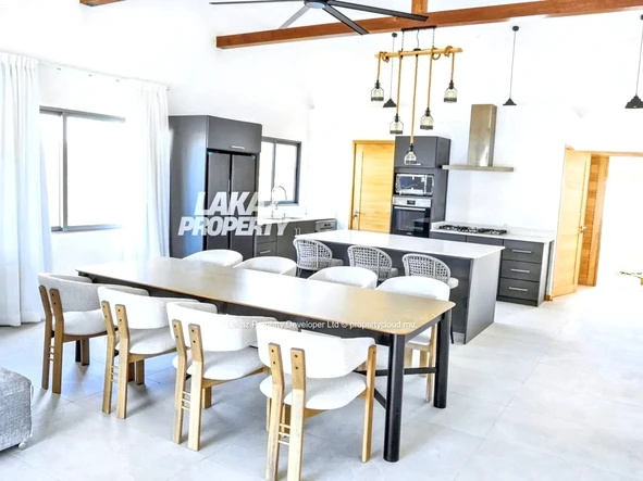 Villa de 3 Chambres