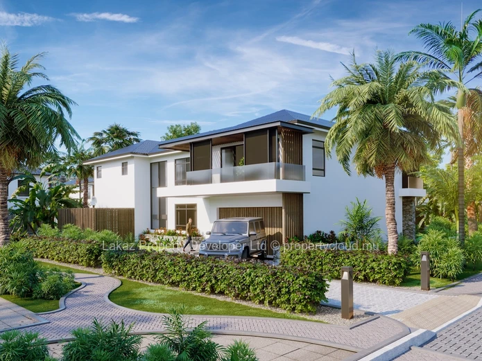 Villa de luxe - Ouvert aux Etrangers 