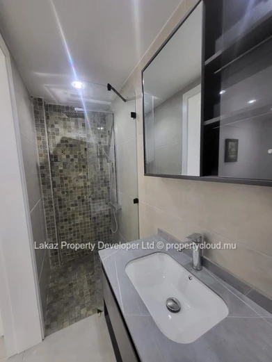 Apartment Moderne – 2 Chambres 