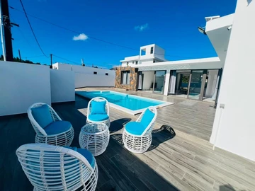 Villa de 3 Chambres