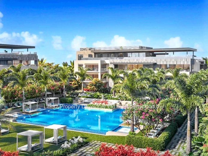 Appartement haut de gamme à Mont Choisy - ouvert aux étrangers 