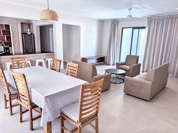 Appartement de 3 Chambres