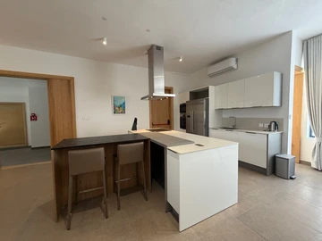 Appartement de 3 Chambres