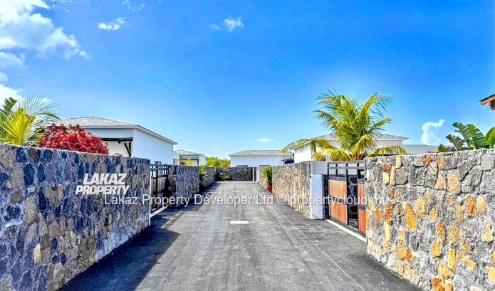Vivez le luxe à Grand Baie : Villa 3 ch avec piscine à louer !