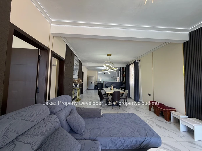 Villa 3 chambres à Grand Baie 