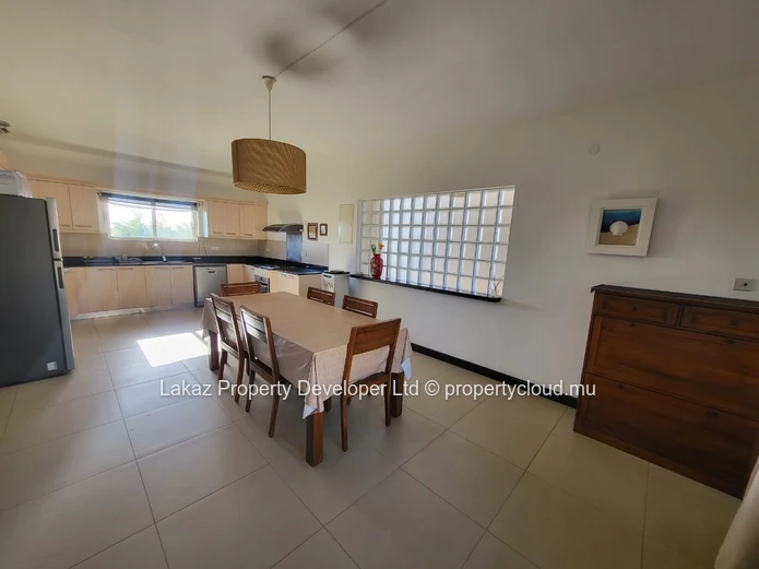 Penthouse Grand Baie