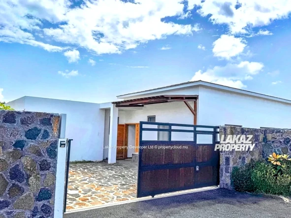 Villa de 3 Chambres