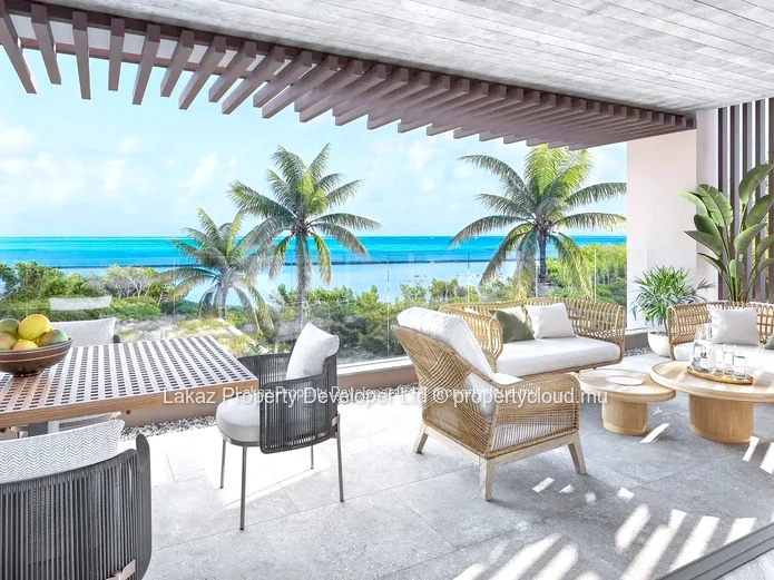Appartement en Vente à Roches Noires - Accessible aux étrangers 