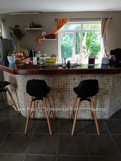 Maison familiale avec double cuisine et vastes espaces extérieurs – Boulet Rouge