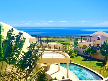 Villa de 3 Chambres