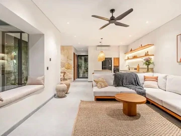 Villa de 2 Chambres