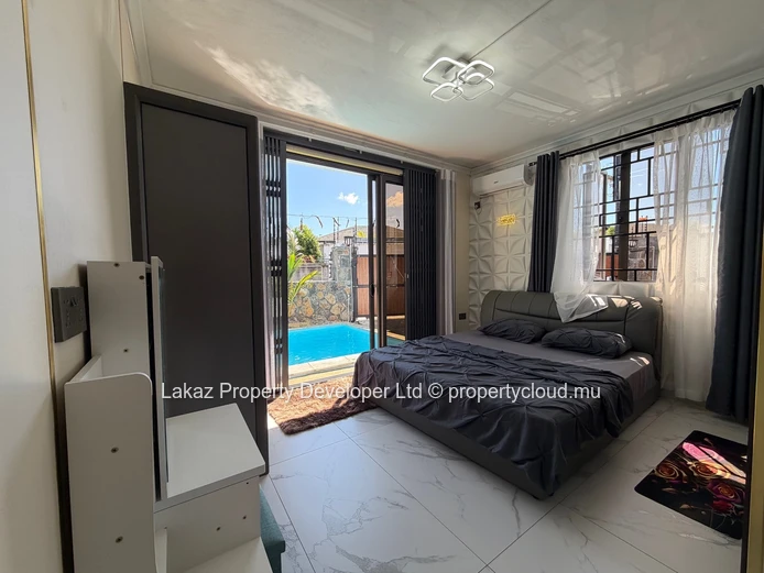 Villa 3 chambres à Grand Baie 