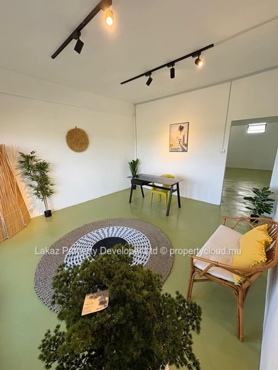 Bureau 20 m² - The Vale, Grand Baie