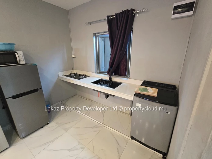 Appartement à louer à Grand Baie