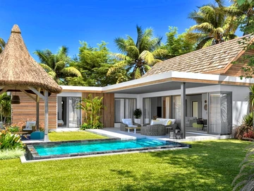 Villa de 3 Chambres
