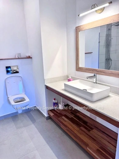 Appartement moderne à Grand Baie  3 chambres