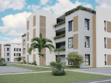 Appartement de 3 Chambres