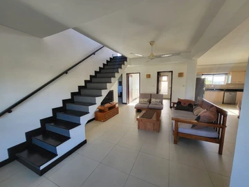 Penthouse de 3 Chambres