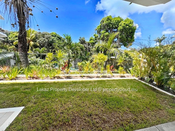 Appartement Vue sur Jardin - Accessible aux Etrangers