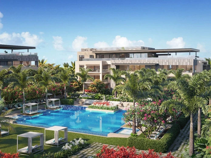 Appartement haut de gamme à Mont Choisy - ouvert aux étrangers 