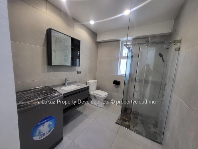 Apartment Moderne – 2 Chambres 
