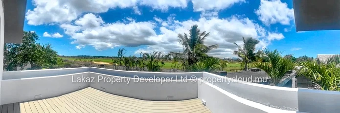 Prestigious Villa at Mont Choisy Golf