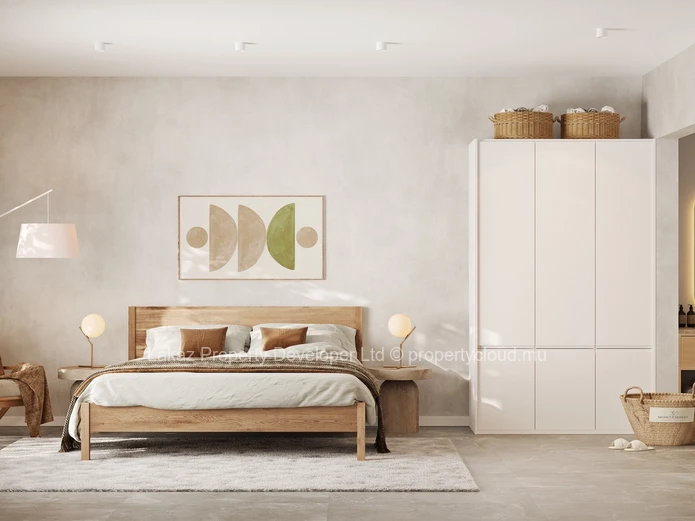 Appartement à vendre à Mont Choisy, Grand Baie, accessible aux étrangers