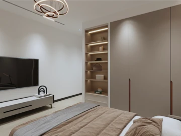 Appartement de 3 Chambres