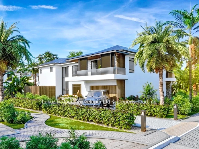 Villa de luxe - Ouvert aux Etrangers 